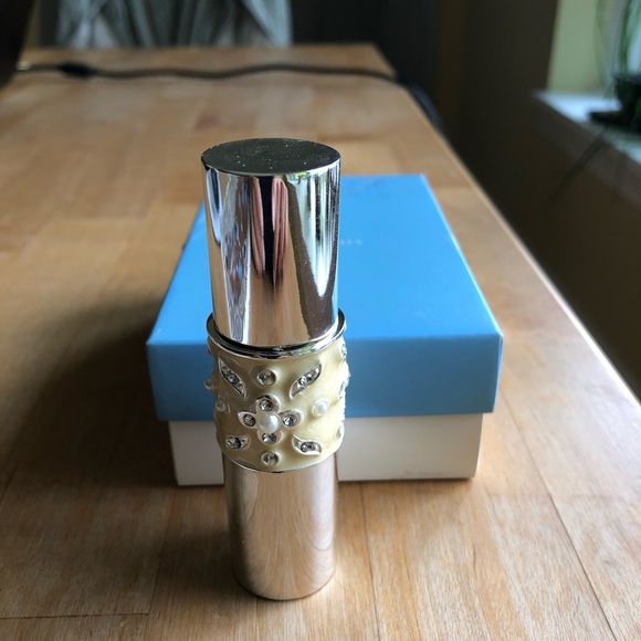 NWOT Travel Spray with Diamonds & Pearls - Picture 3 of 5